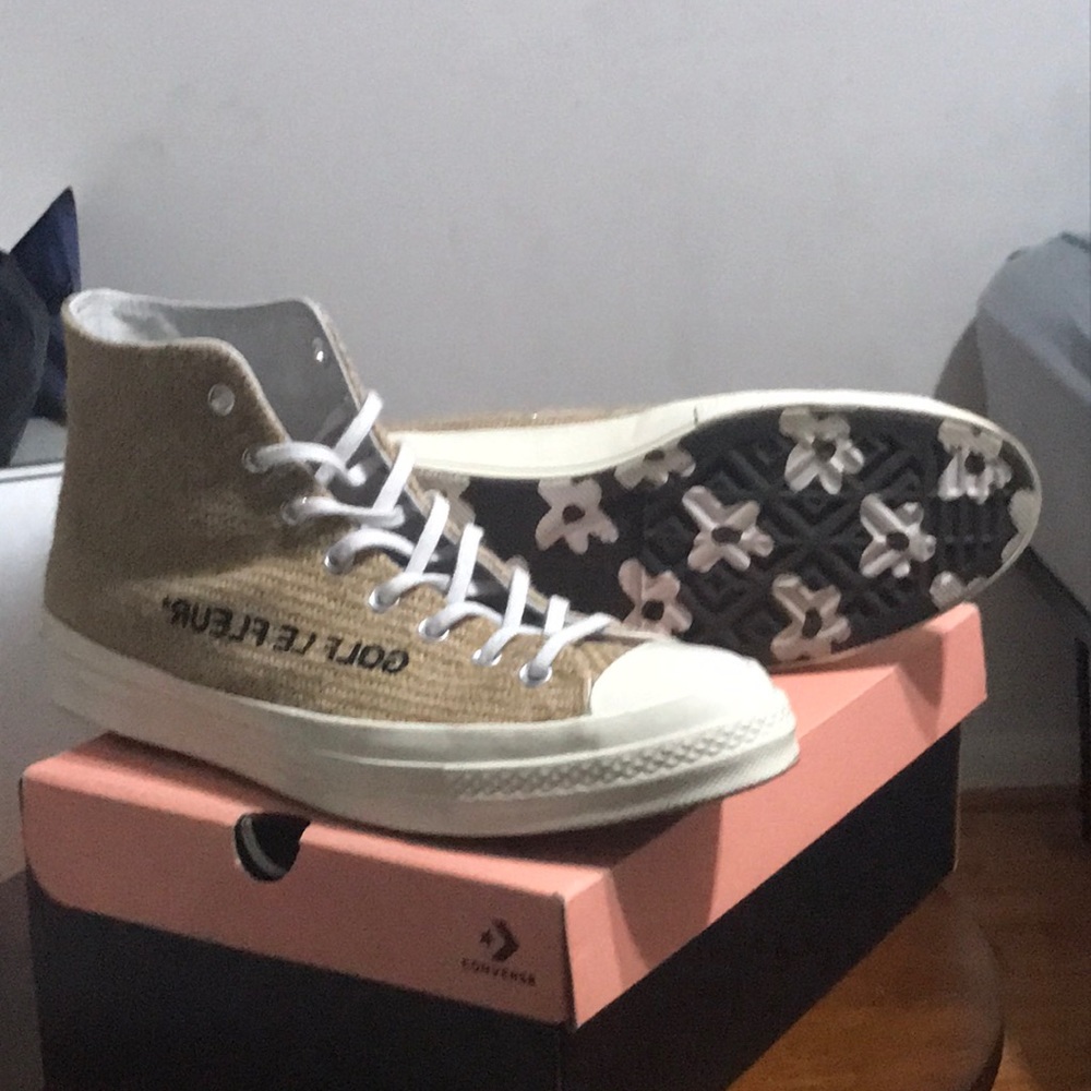 Golf le Fleur Burlap Hi’s